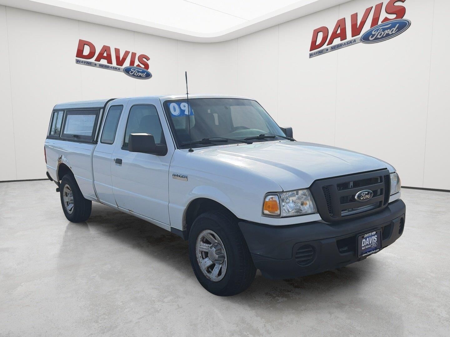 2009 FORD Ranger