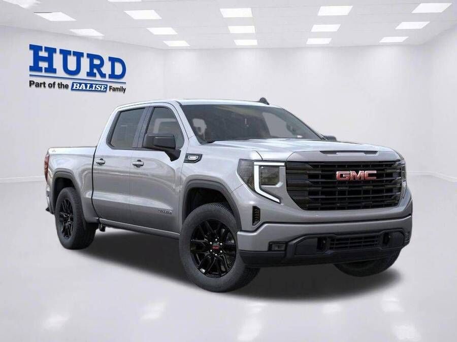 2026 GMC Sierra