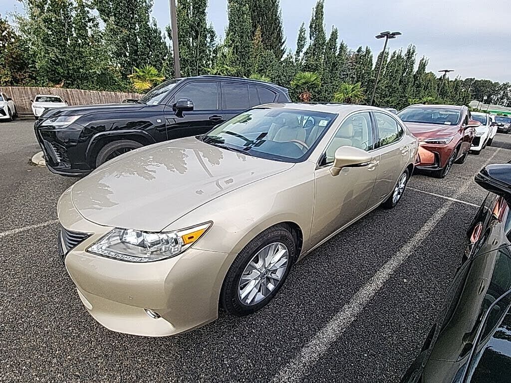 2014 Lexus ES