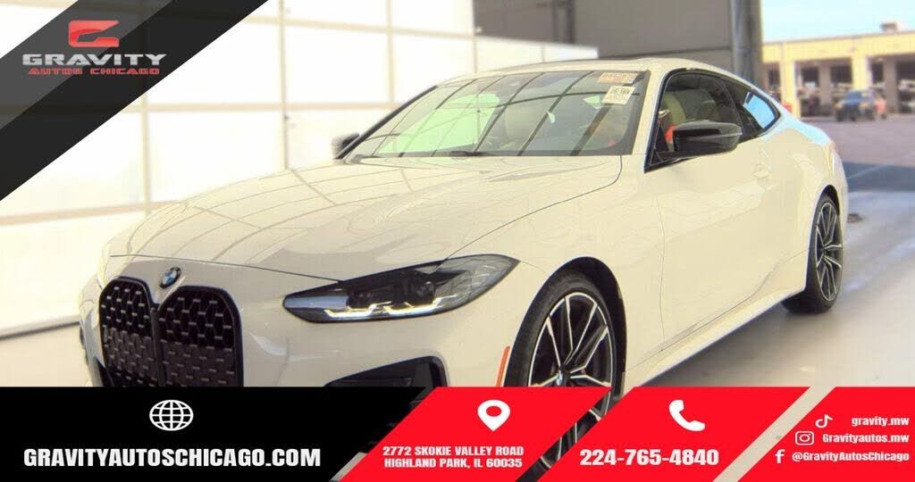 2023 BMW M4