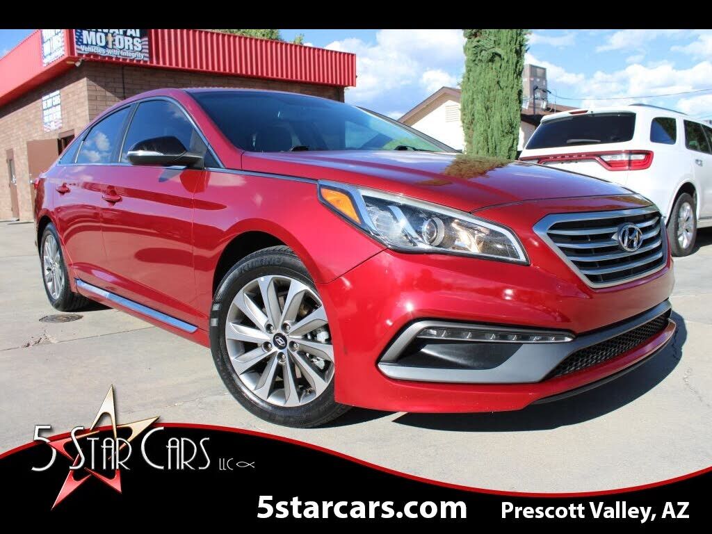 2016 HYUNDAI Sonata