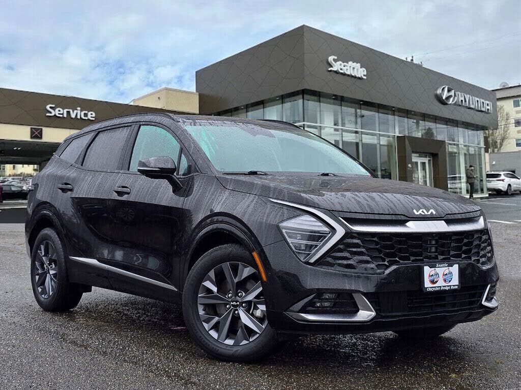 2023 KIA Sportage