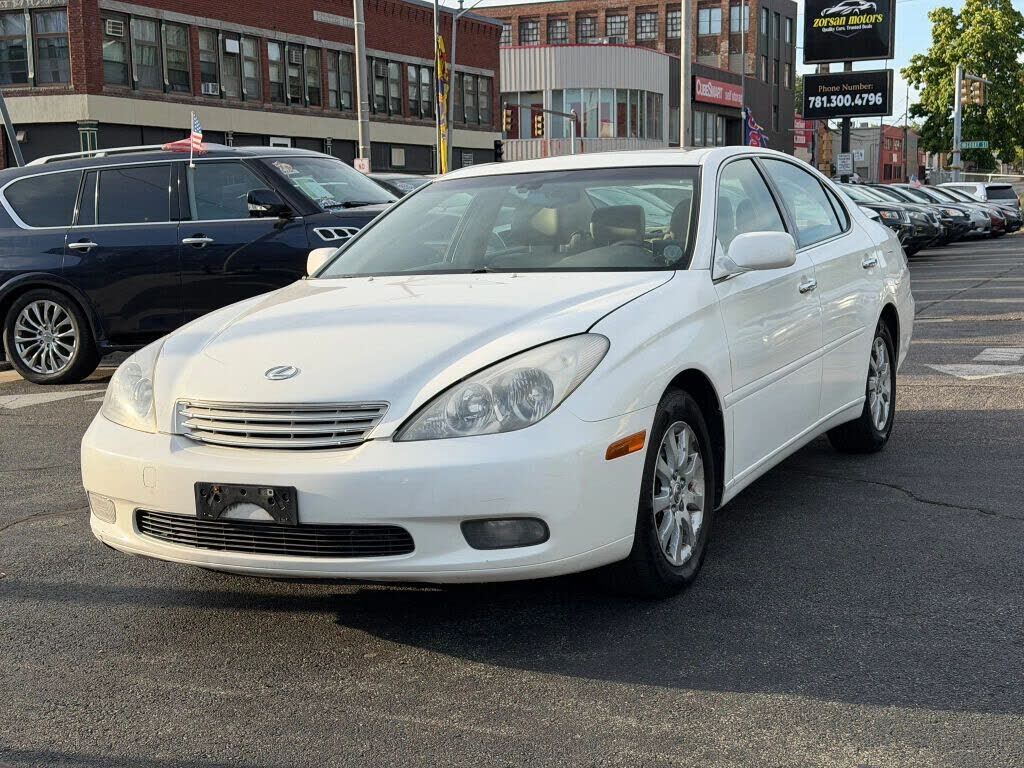 2004 Lexus ES