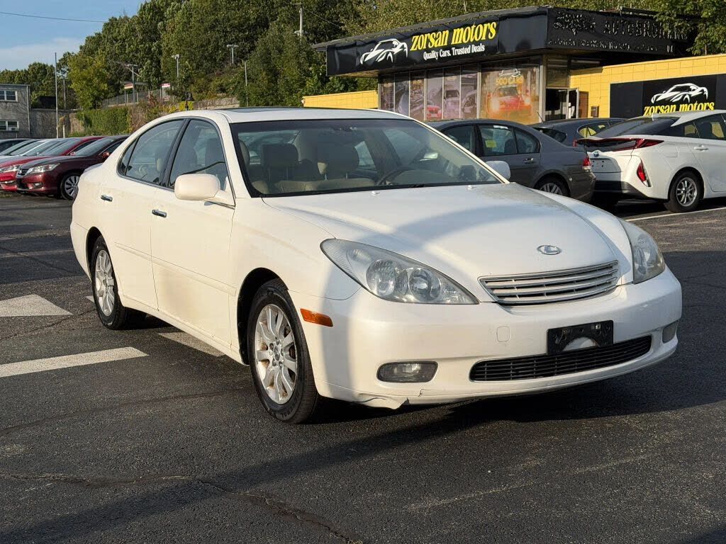 2004 LEXUS ES