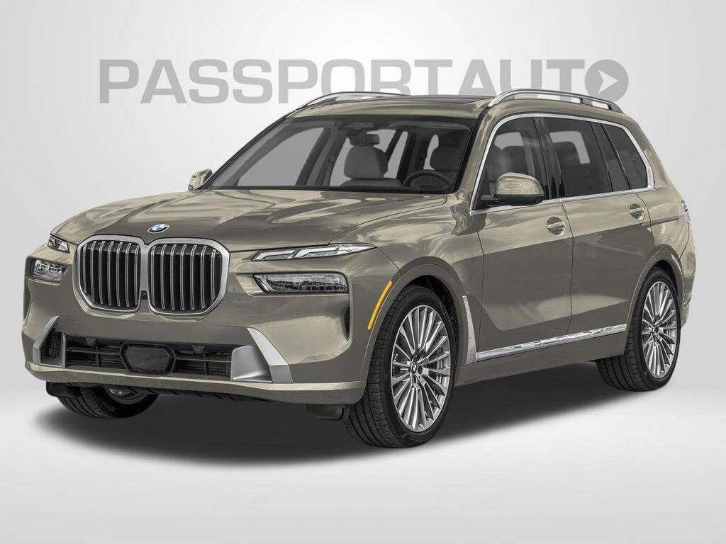 2027 BMW X7
