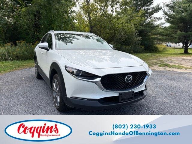 2023 MAZDA CX-30
