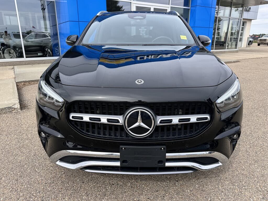 2026 Mercedes-Benz GLA-Class