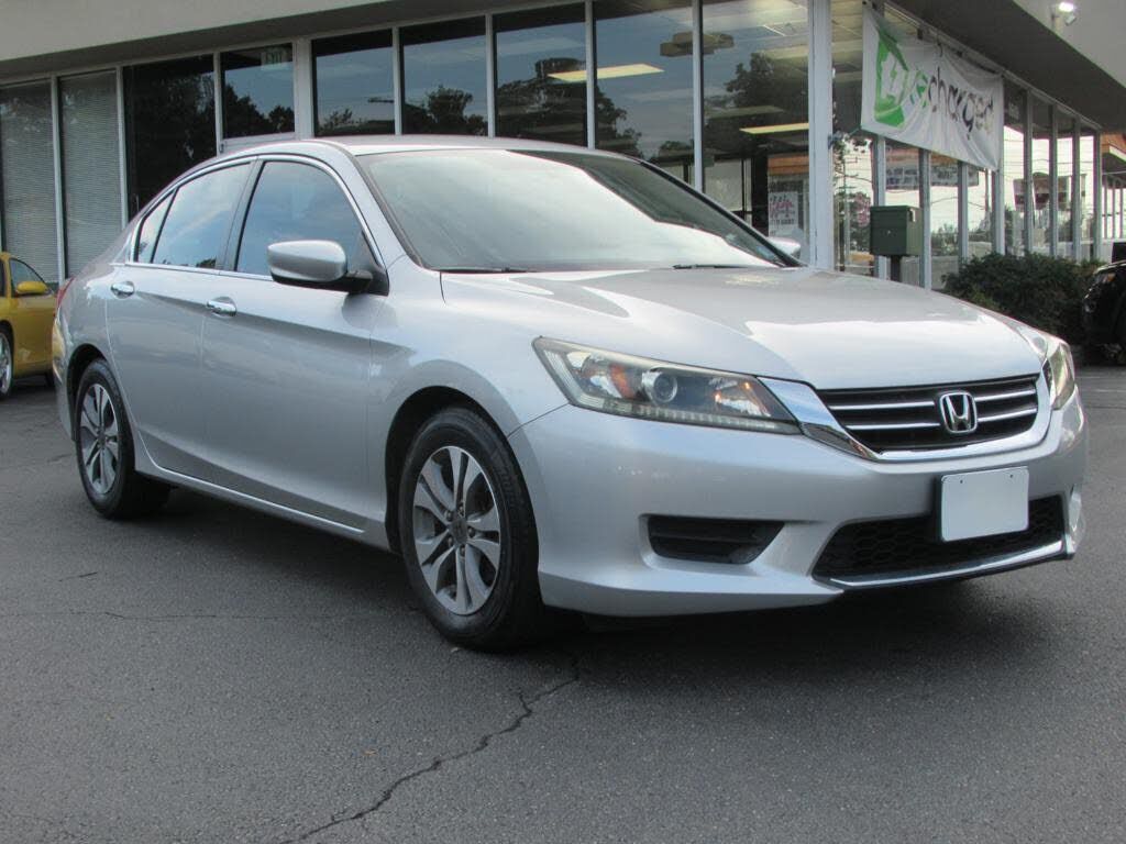 2014 HONDA Accord
