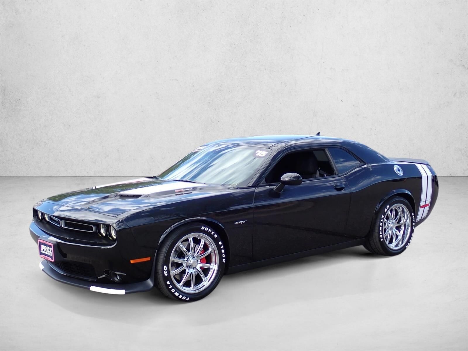 2015 DODGE Challenger