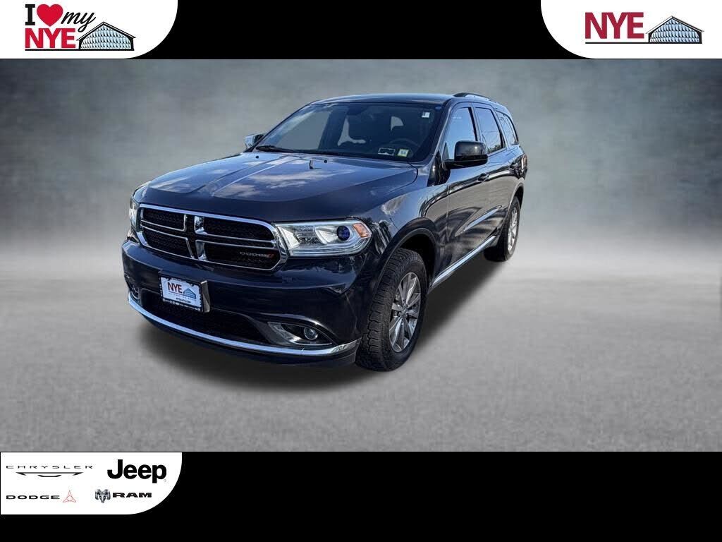 2016 DODGE Durango