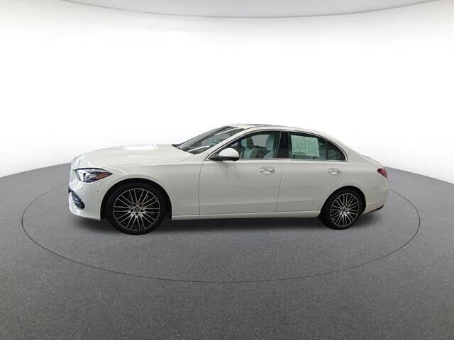 2024 Mercedes-Benz C-Class