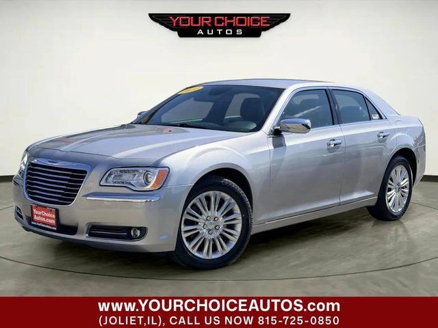 2014 CHRYSLER 300