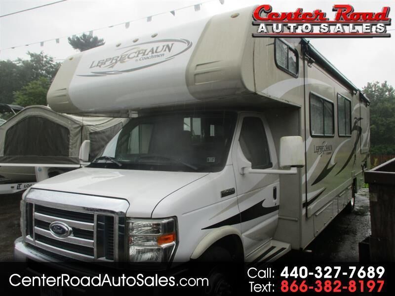 2013 FORD E-450