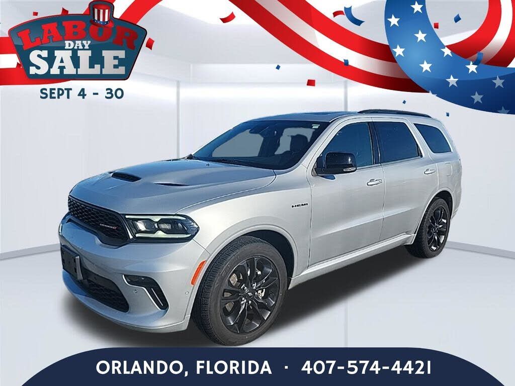 2023 DODGE Durango
