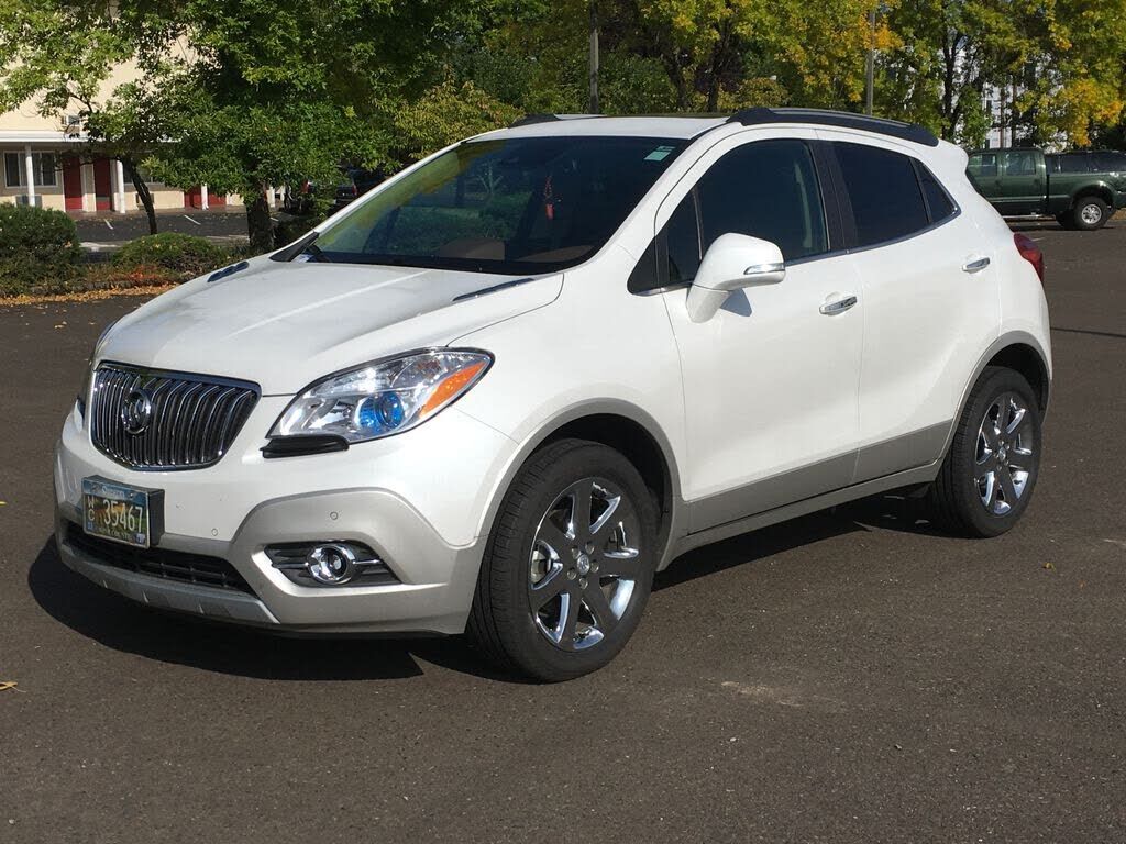 2016 BUICK Encore