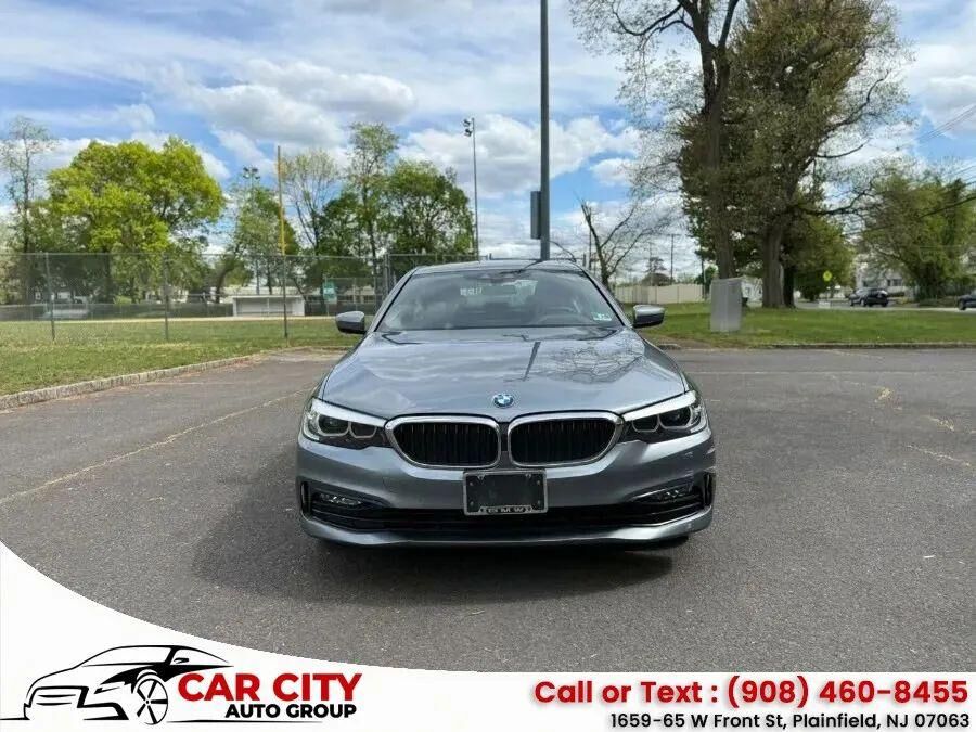 2018 BMW 530i