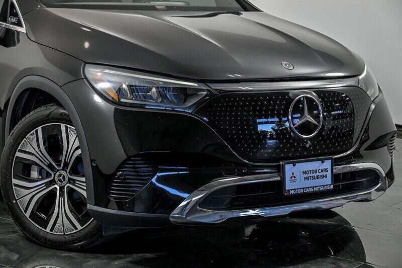 2023 Mercedes-Benz EQE-Class SUV