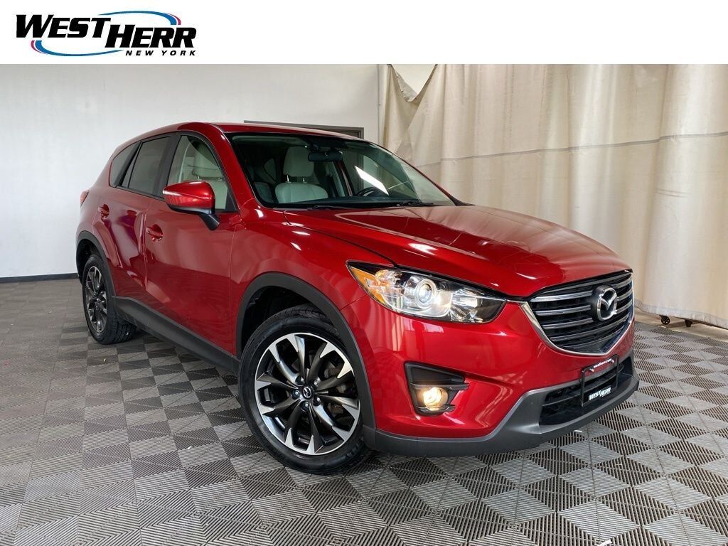 2016 MAZDA CX-5