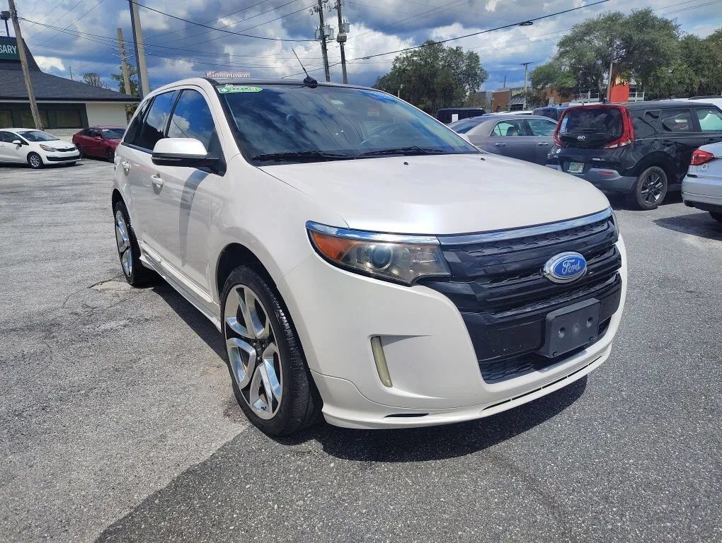 2013 FORD Edge