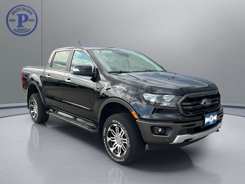 2022 FORD Ranger