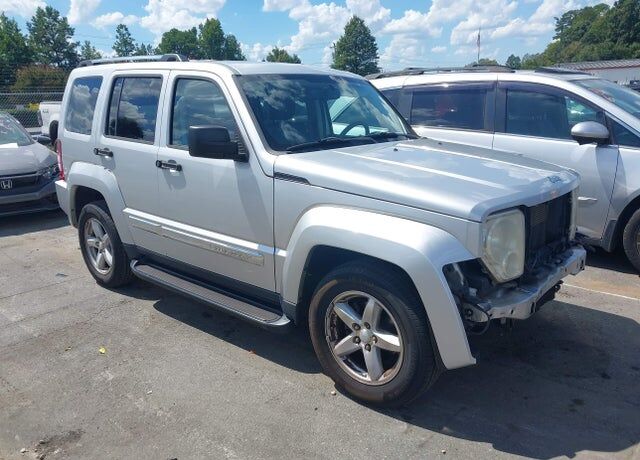 2008 JEEP Liberty