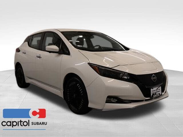 2024 NISSAN Leaf