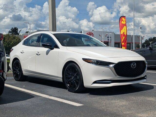 2024 MAZDA Mazda3