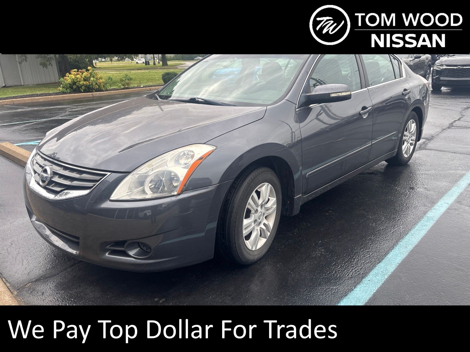 2012 NISSAN Altima