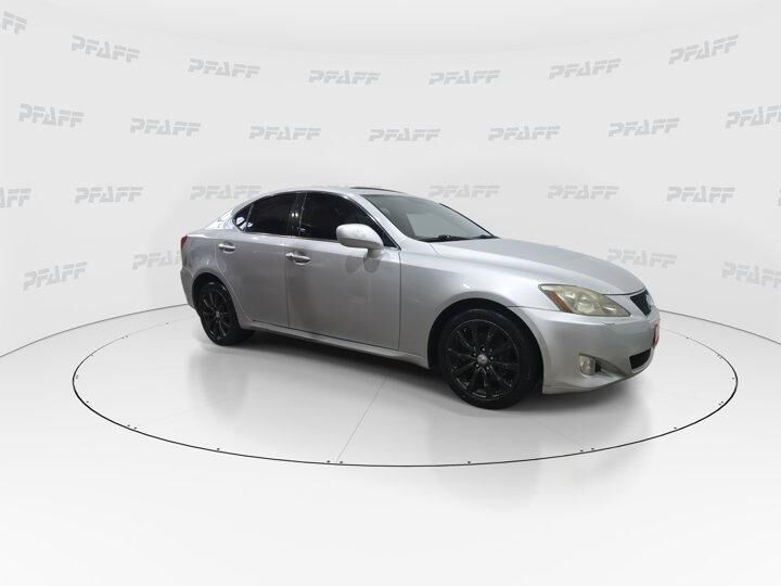 2008 Lexus IS