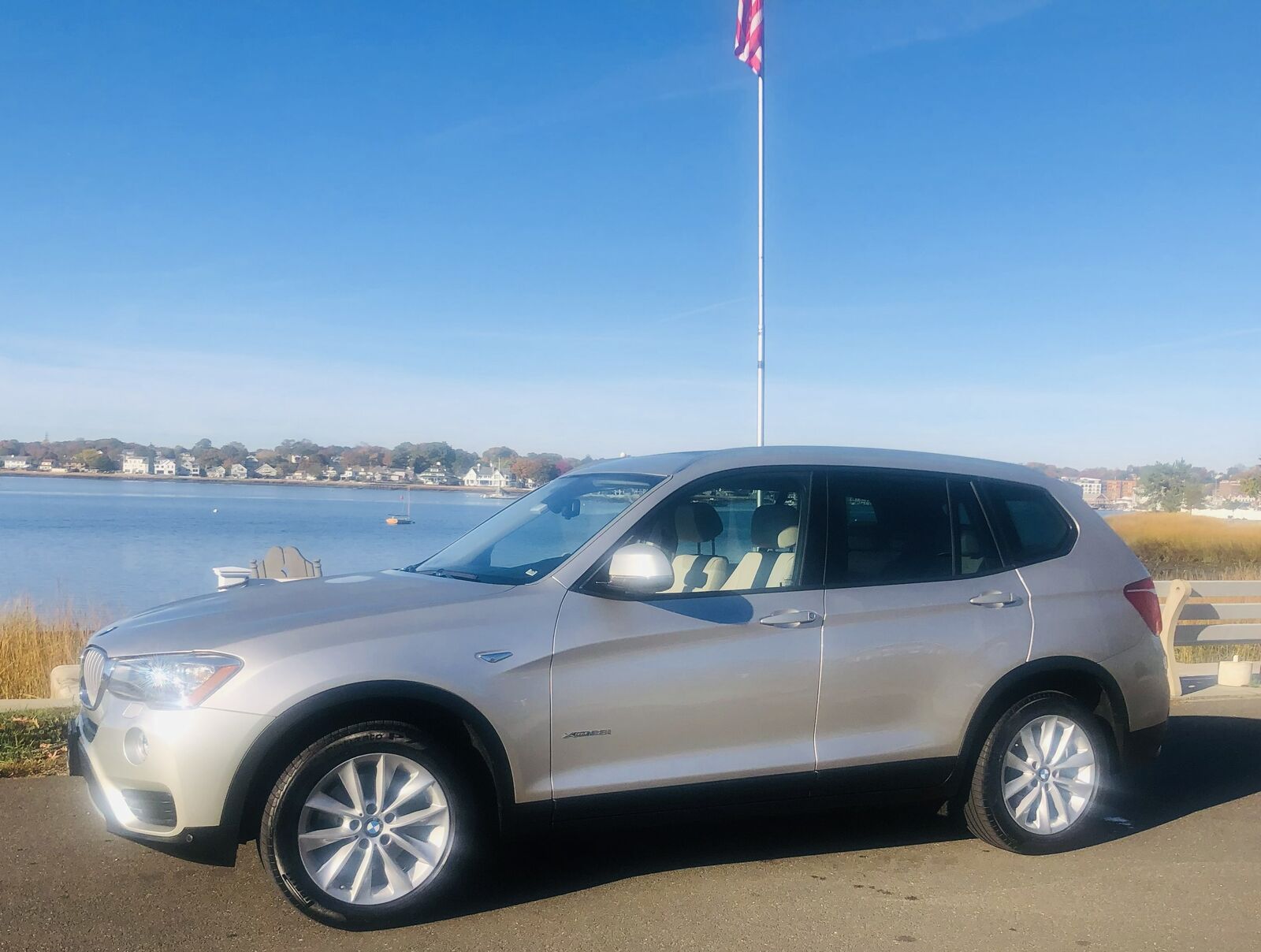 2017 BMW X3