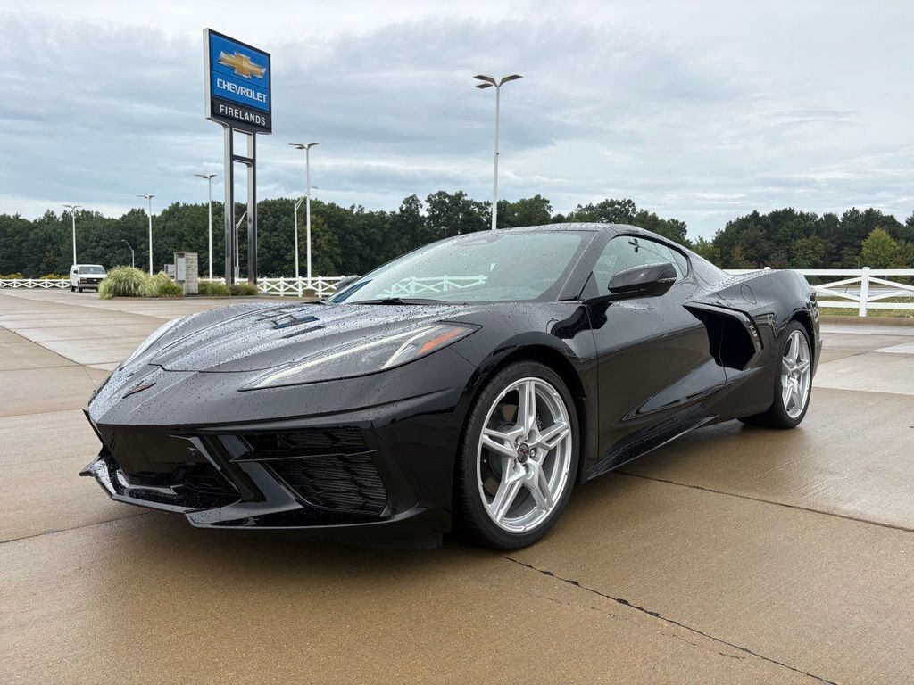 2024 CHEVROLET Corvette