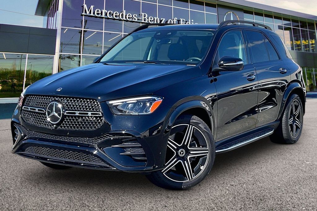 2026 Mercedes-Benz GLE-Class