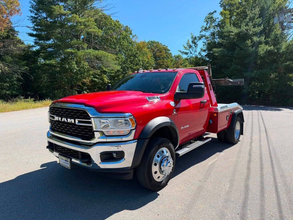 2024 RAM 4500