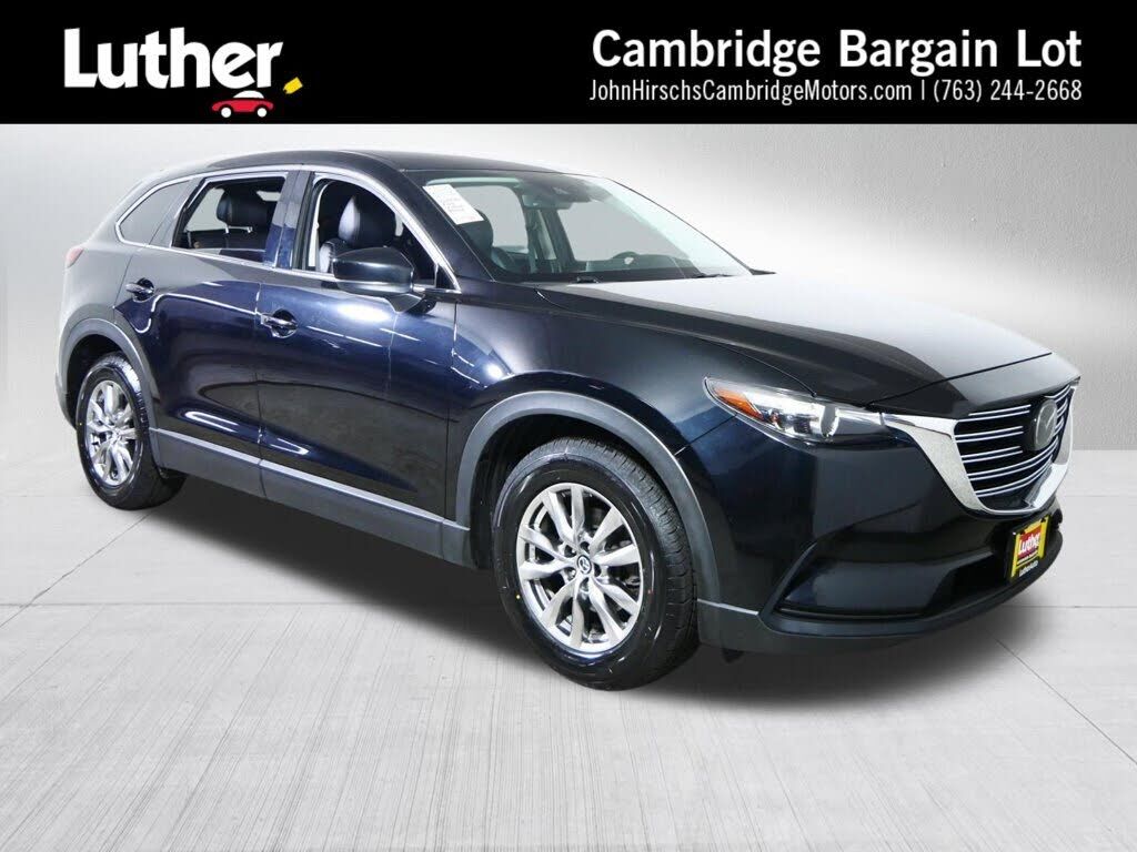 2019 MAZDA CX-9