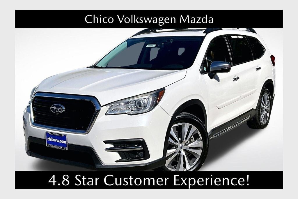 2020 SUBARU Ascent