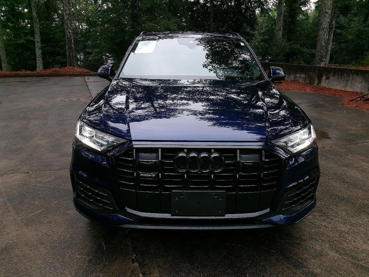 2022 Audi Q7