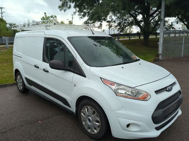 2018 FORD Transit