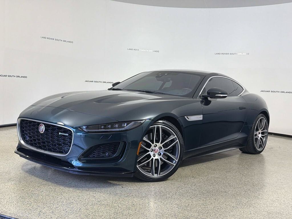 2023 JAGUAR F-Type