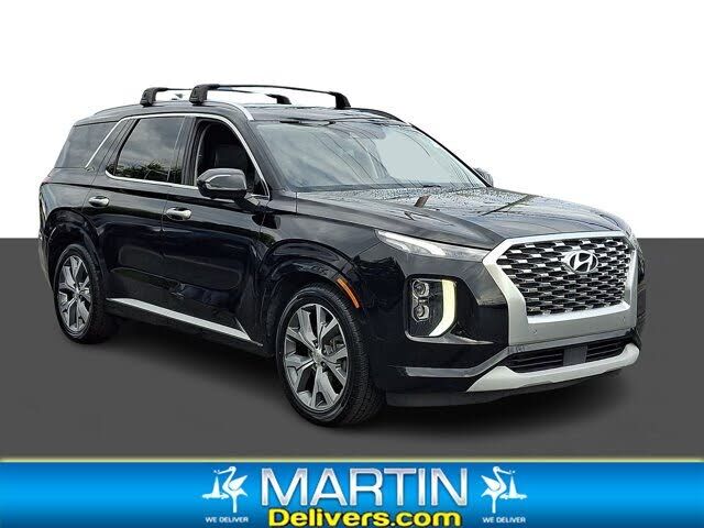 2022 HYUNDAI Palisade