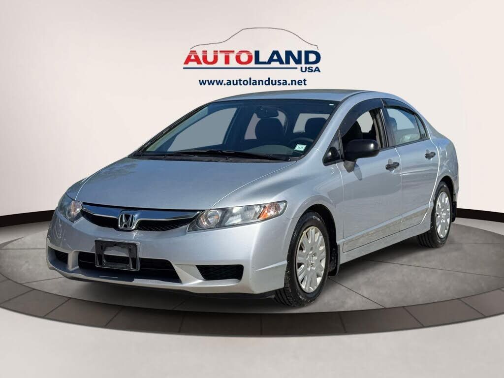 2011 HONDA Civic