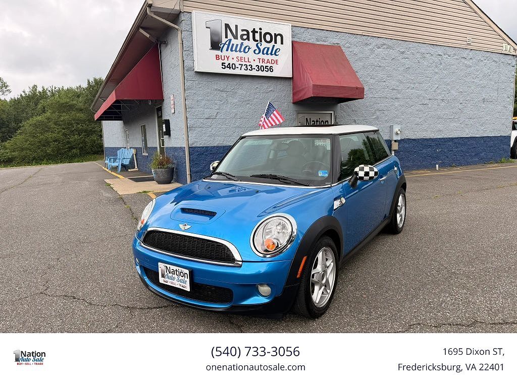 2010 MINI Cooper