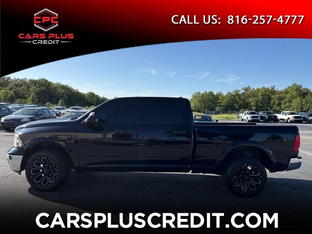 2015 RAM 1500