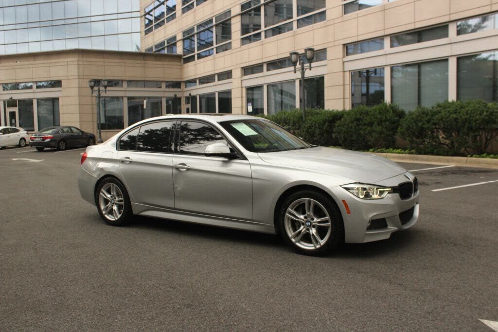 2018 BMW 330i
