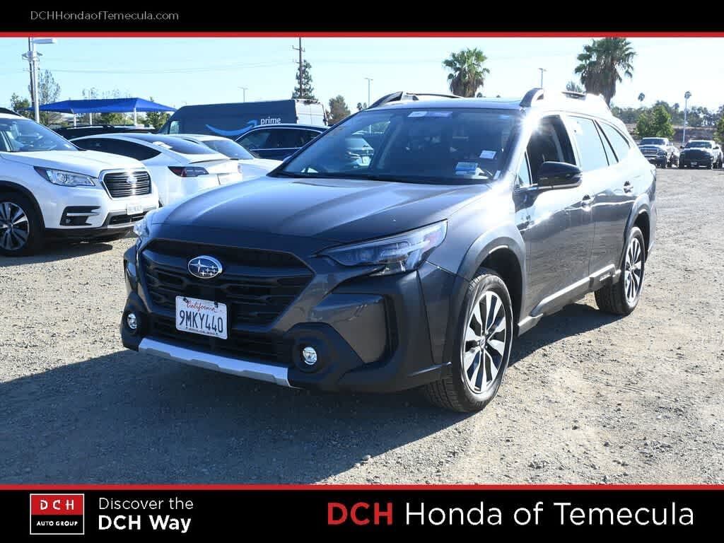 2024 SUBARU Outback