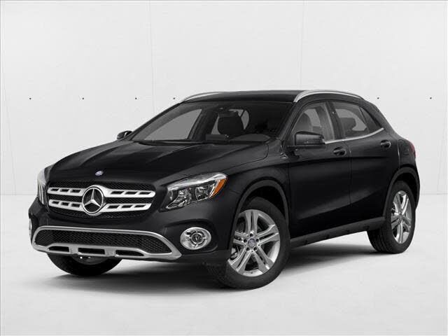 2020 Mercedes-Benz GLA-Class