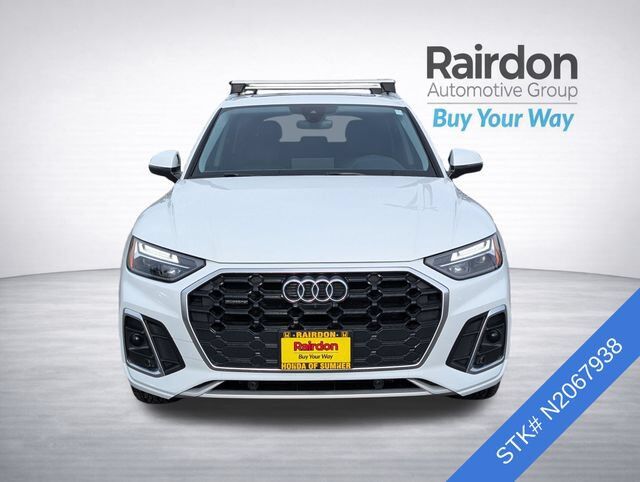 2022 Audi Q5