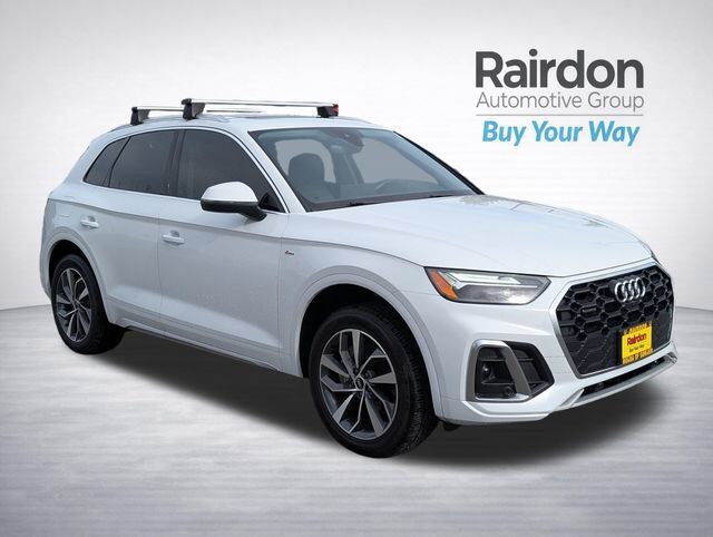 2022 AUDI Q5