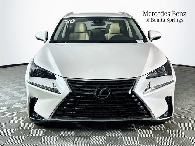 2020 Lexus NX