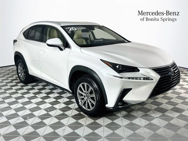 2020 LEXUS NX