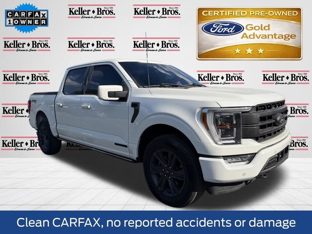 2023 FORD F-150